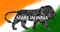 Make in India Logo